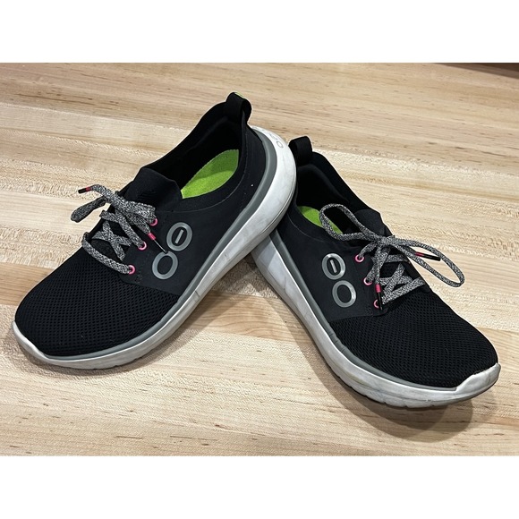 OOFOS Oomy Stride Women's Size 7 EU 38 Recovery Shoe - Picture 6 of 6
